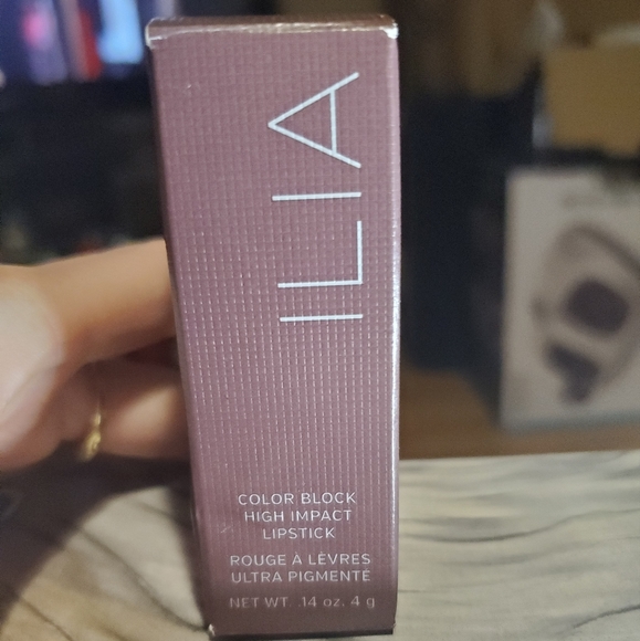 ILIA Other - ILIA | color block high impact lipstick  (3/20$•for•50$)
